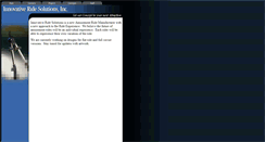Desktop Screenshot of innovativeridesolutions.com